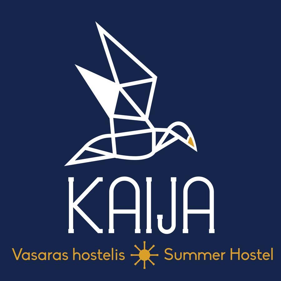 Summer Hostel Kaija Jurkalne Zewnętrze zdjęcie
