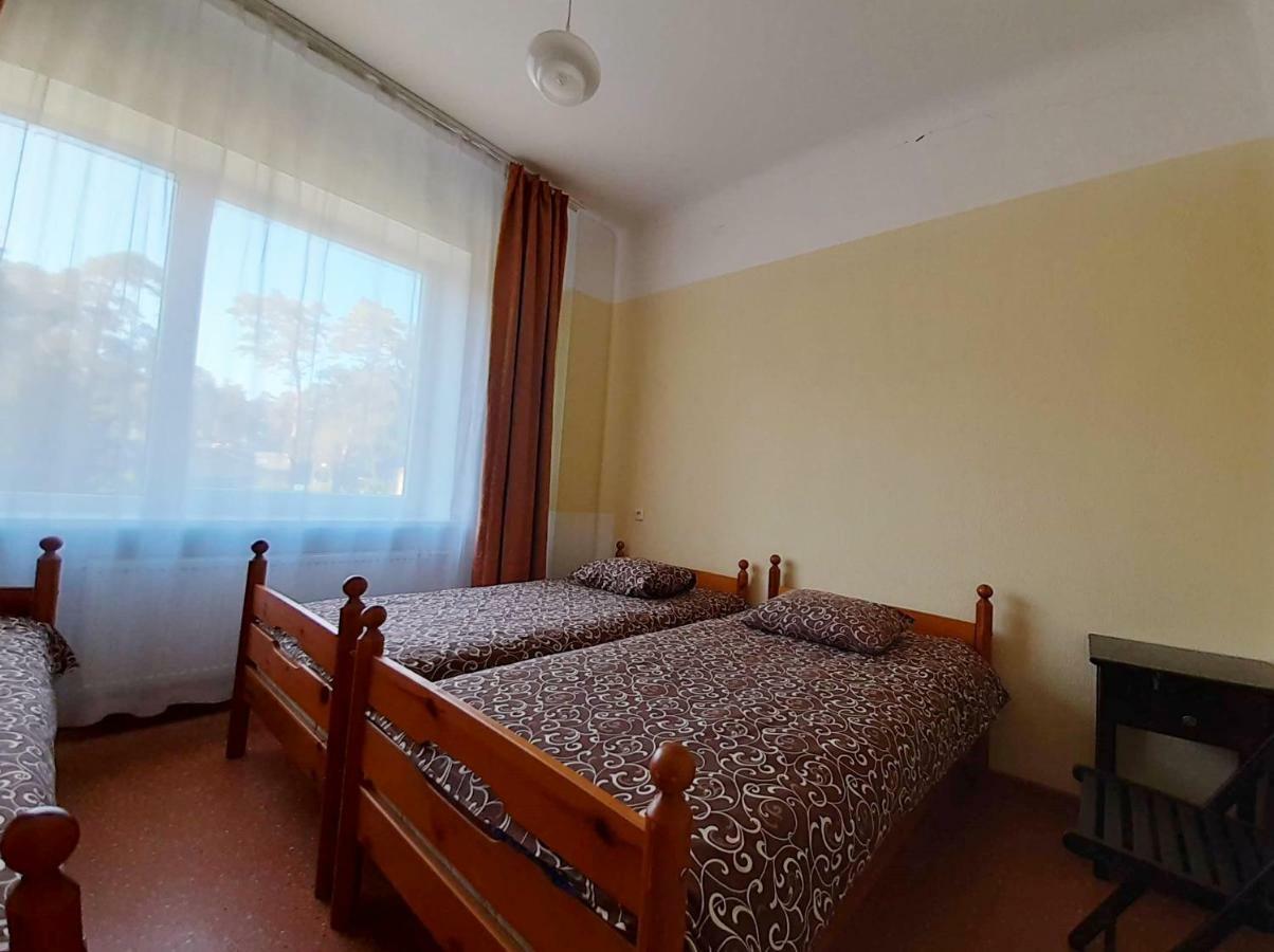 Summer Hostel Kaija Jurkalne Zewnętrze zdjęcie