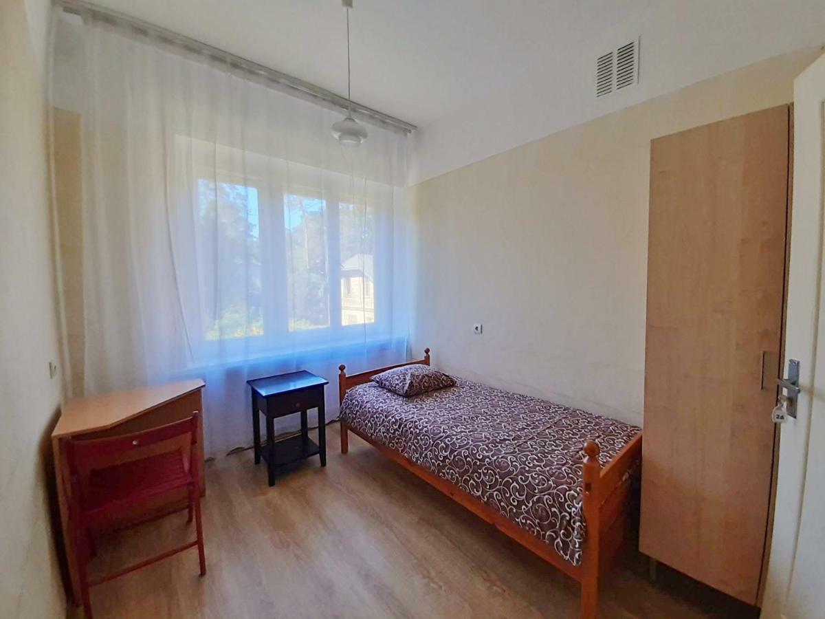 Summer Hostel Kaija Jurkalne Zewnętrze zdjęcie
