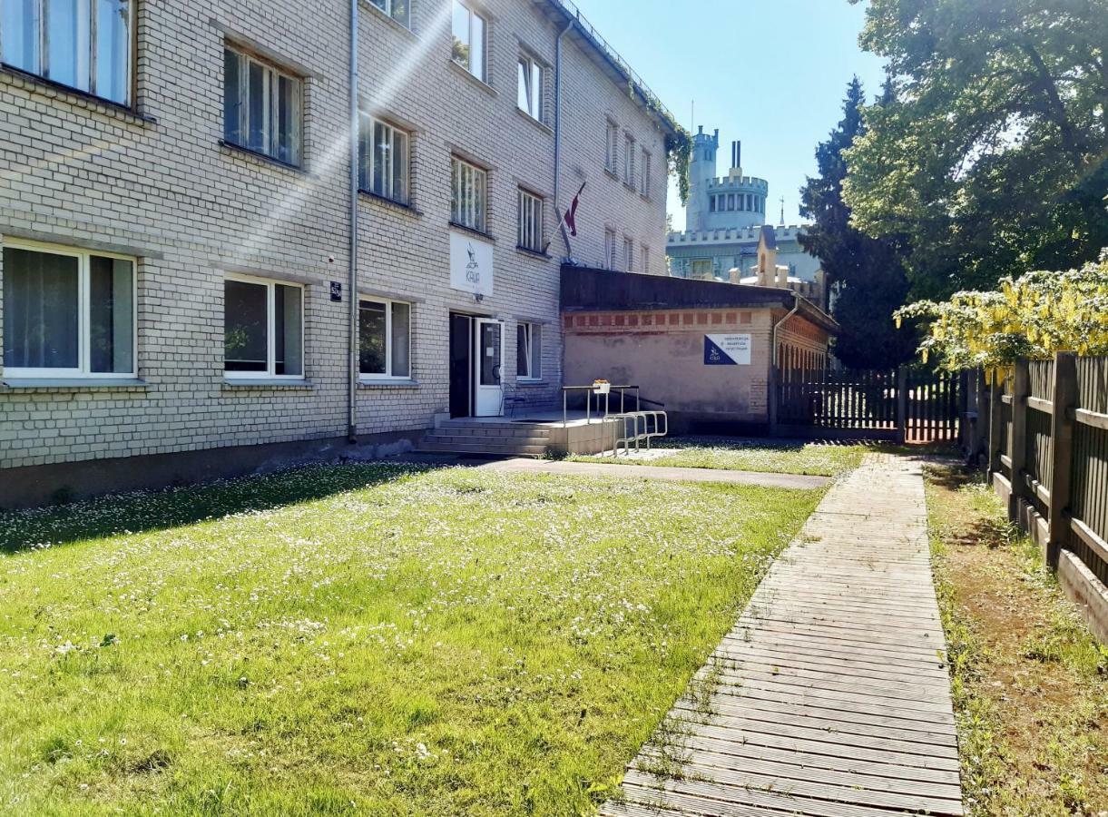 Summer Hostel Kaija Jurkalne Zewnętrze zdjęcie
